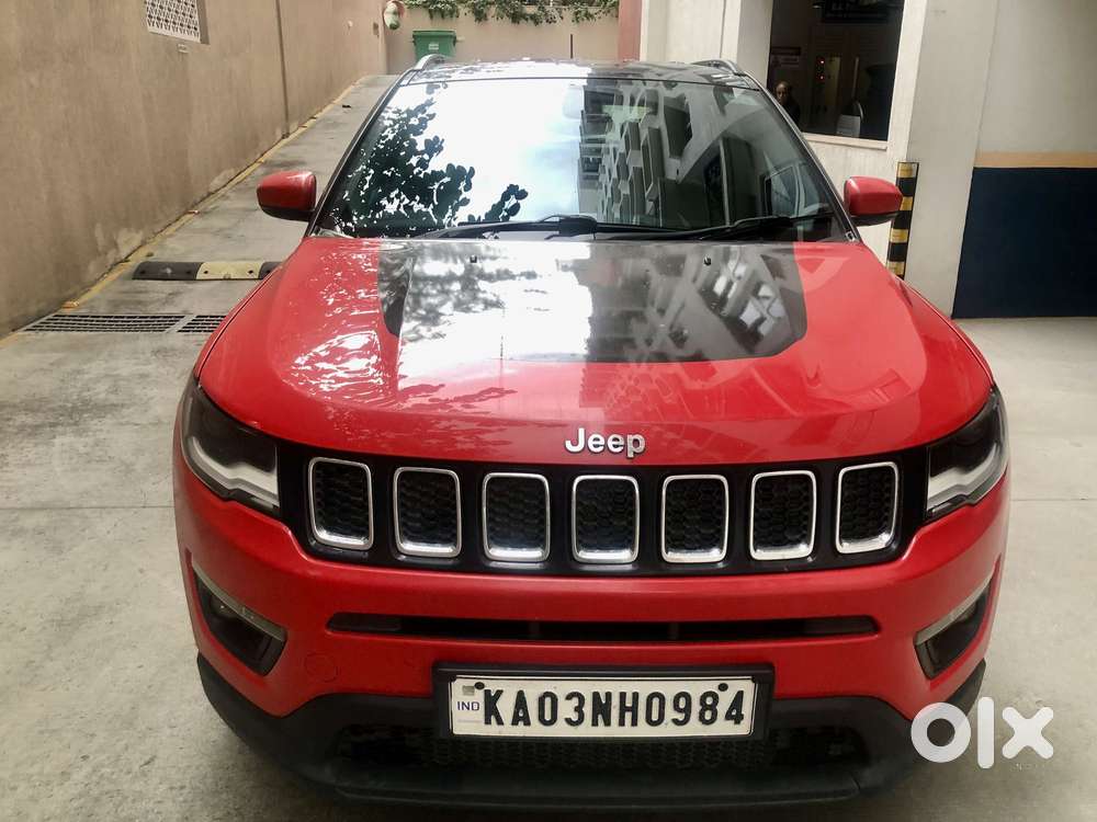 Jeep Compass 2.0 Longitude Option, 2020, Diesel