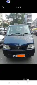 Maruti Suzuki Eeco 5 Seater AC, 2015, Petrol