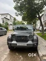 Mahindra Thar LX D AT 4WD HT, 2021, Diesel