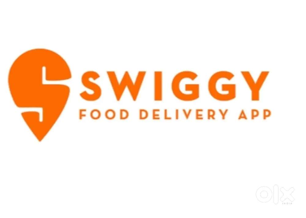 Swiggy food and instamart delivery boy