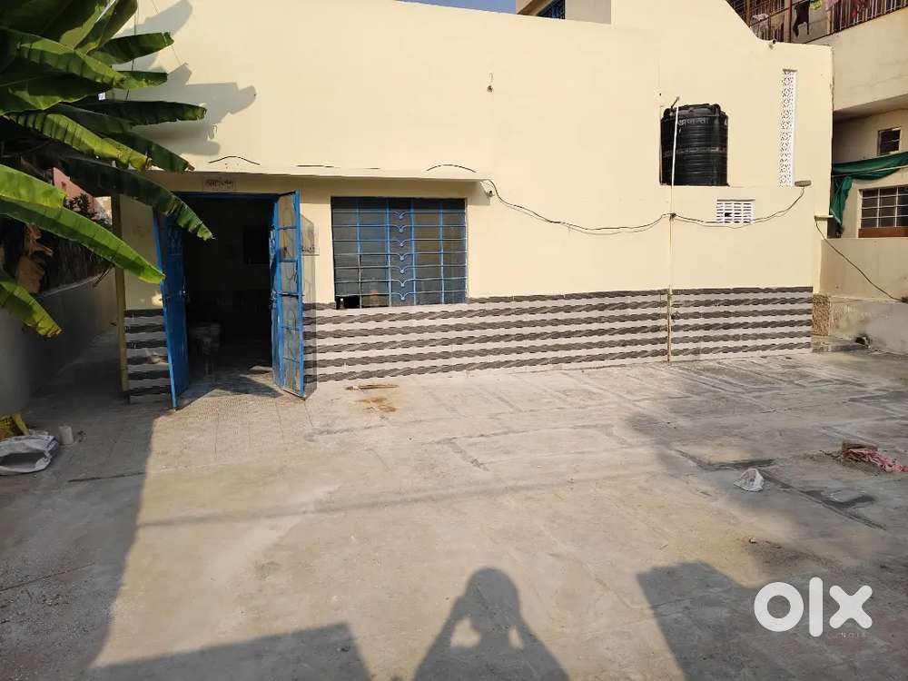 Independent house for rent