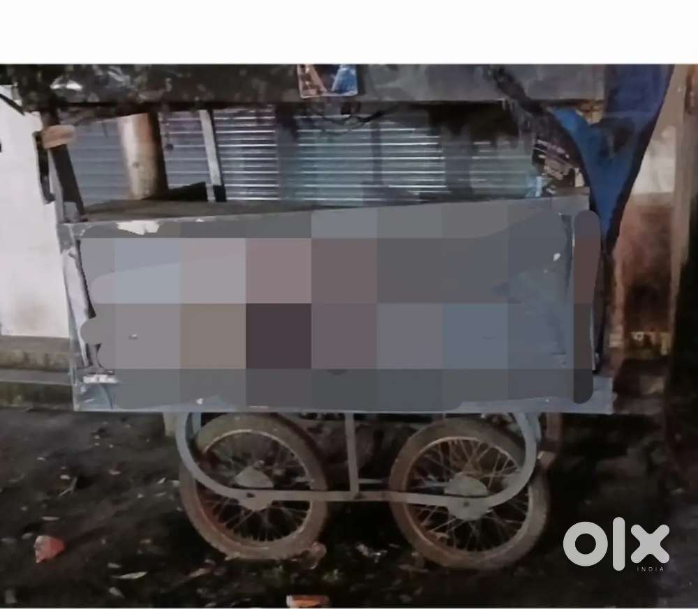 4 टायर रिम के मोटरसाइकिल रेडी