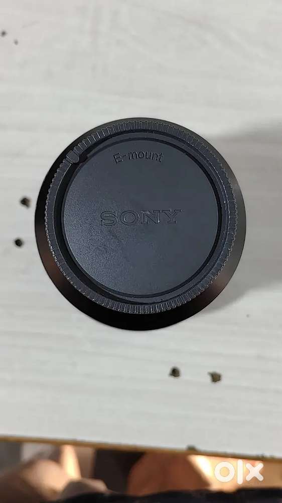 Sony FE 24 - 105 F4 lence