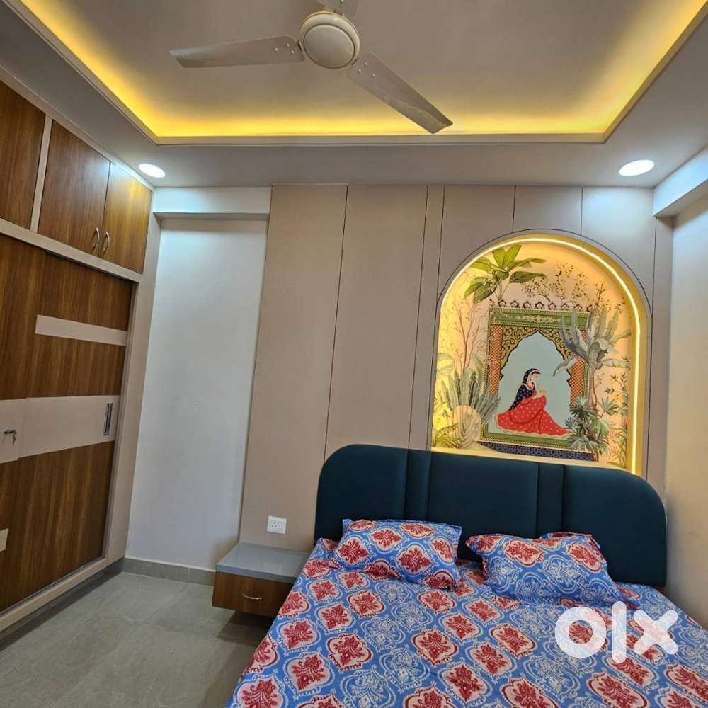 2 BHK flats with life luxury