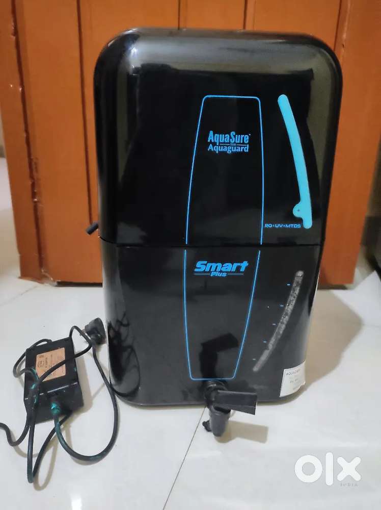 Auqaguard water purifier RO+UV+MTDS