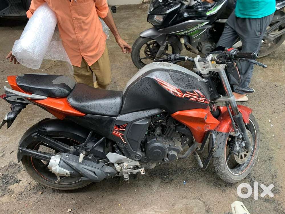 FZS Yamaha Best condition