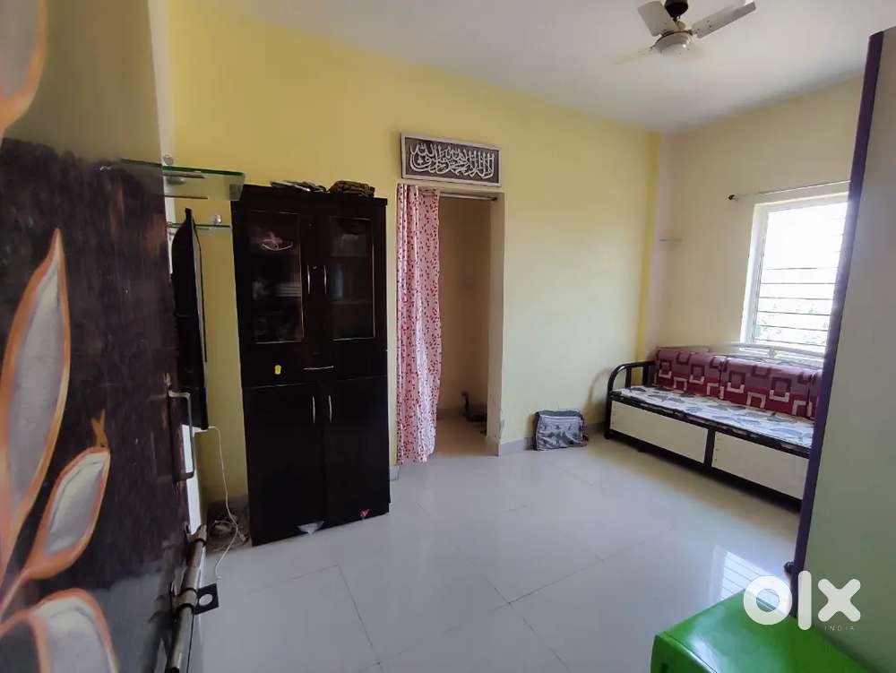 1 bhk flat for rent in kousar bag