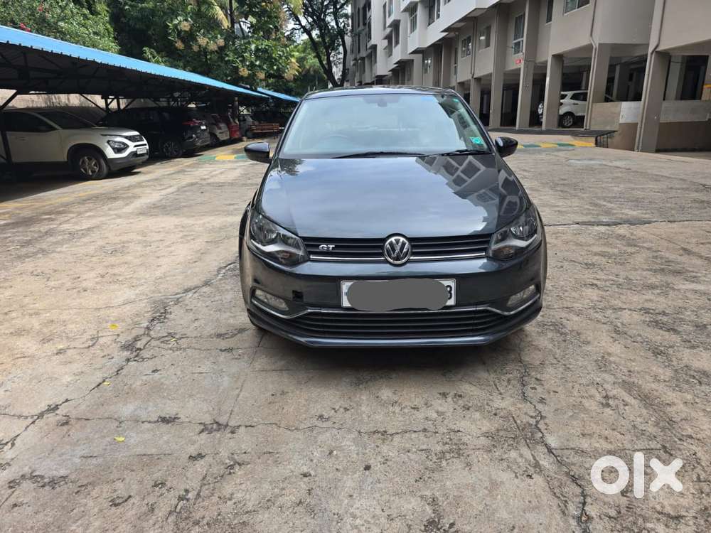 Volkswagen Polo 1.2 GT TSI, 2018, Petrol