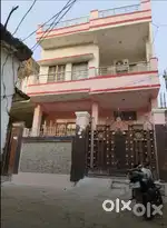 Just front chaura mata mandir