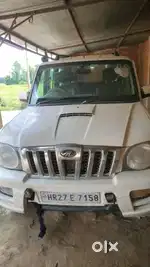 Mahindra Scorpio 2014