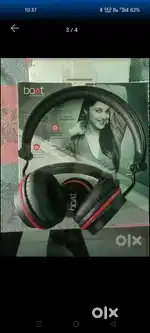 boat blutooth headphones boom bass