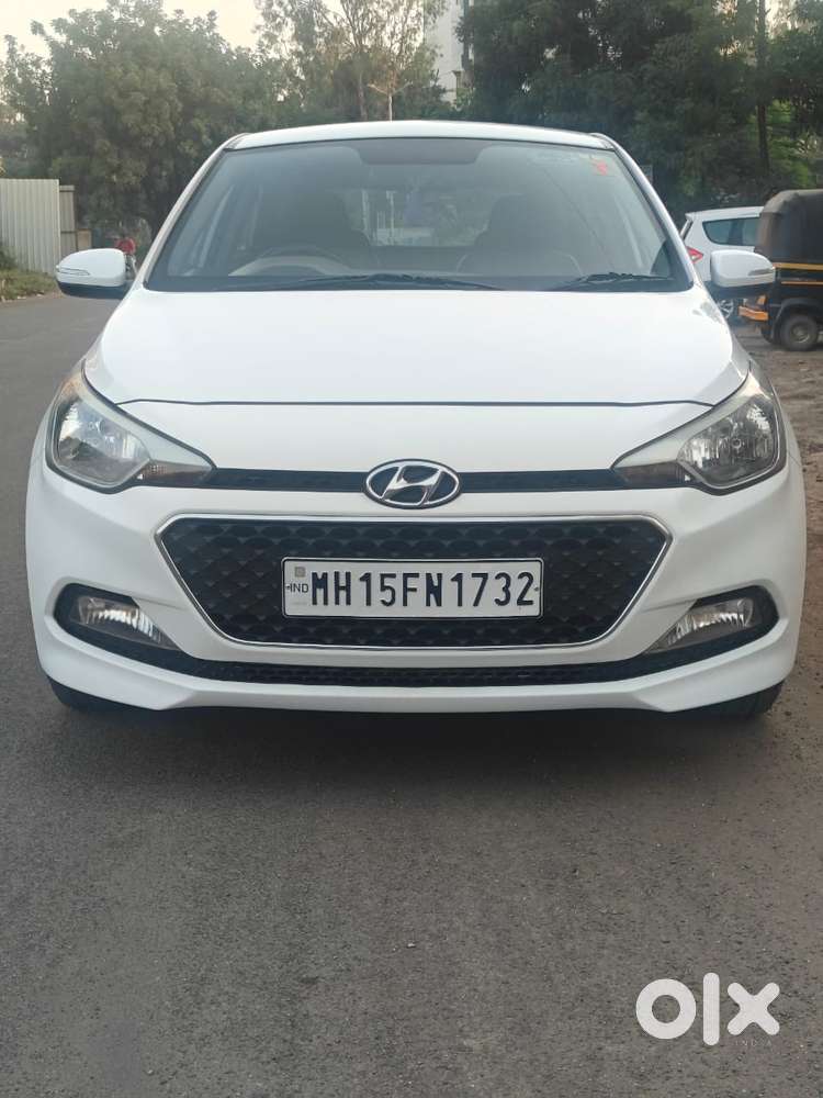 Hyundai Elite i20 Sportz Plus CVT, 2016, Petrol