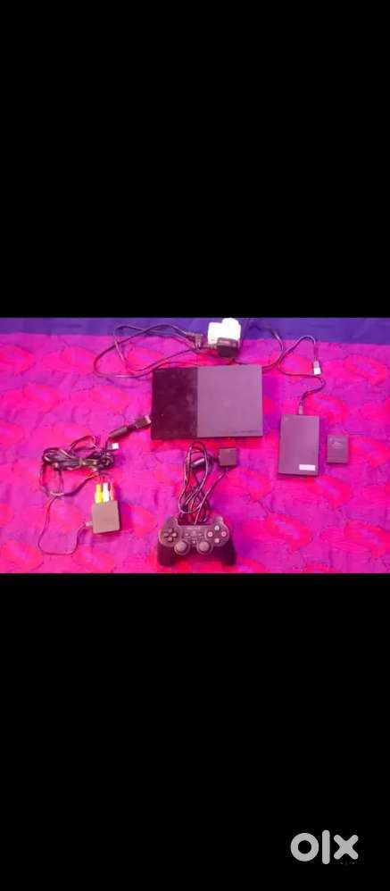 Play station 2(ps2)