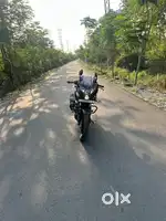 Bajaj Pulsar 220F Bluetooth connectivity, charging cable New model
