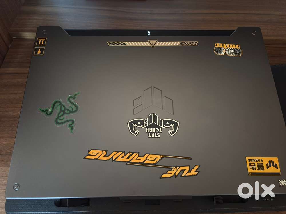 ASUS TUF F15 gaming 2021 edition