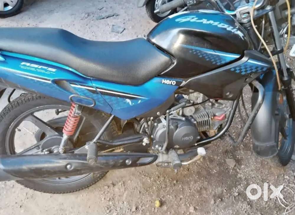 Glamour 2019 November.single owner.new tyre smooth engine.good body