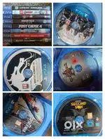 Ps4 and ps5 game cd