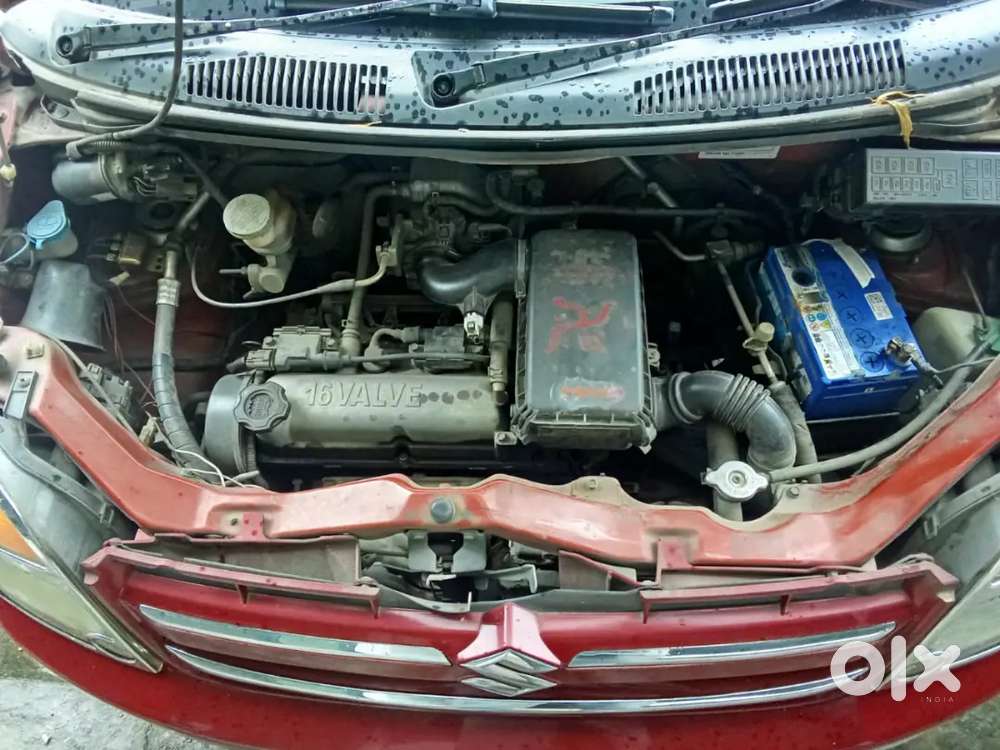 Maruti Suzuki Wagon R 1.0 2008 Petrol Good Condition