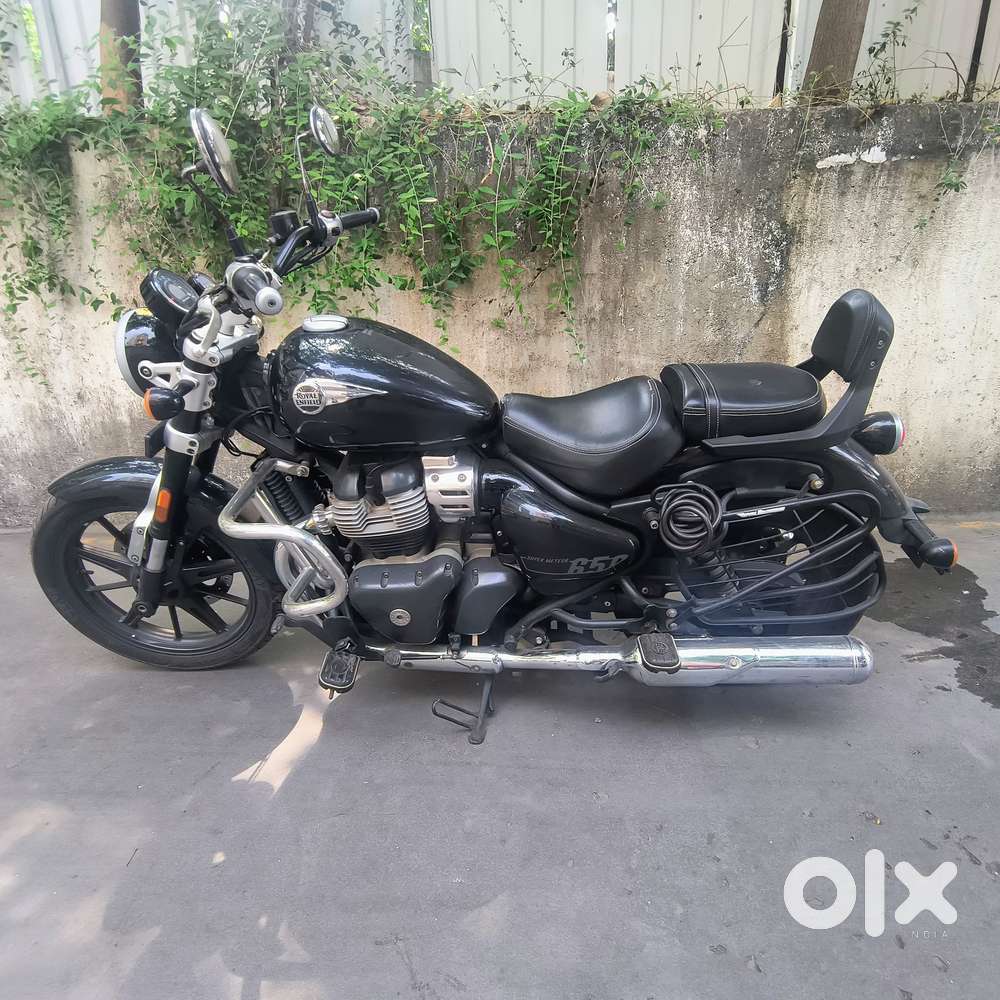 Royal Enfield Super Meteor 650