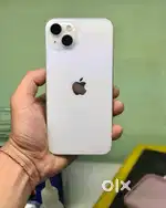 iPhone 13 128 GB with All accessories Or Warranty