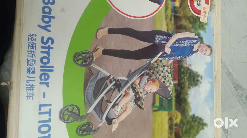 Baby Stroller