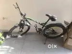 Hero kross cycle
