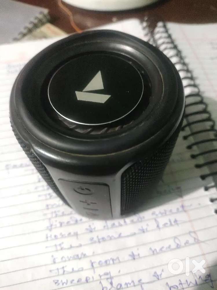 Boat speaker