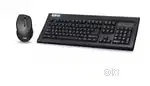 TVS Keyboard and mouse Wireless