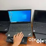 All brand laptop available with brand new condtion starting from 13500