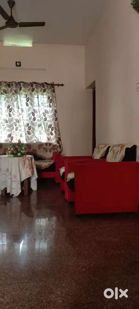 1 BHK flat daily or monthly