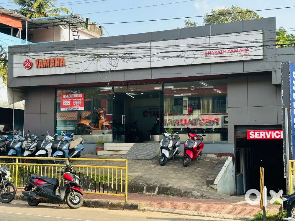 BHARATH YAMAHA CHENGANNUR