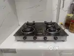 4 gas stove