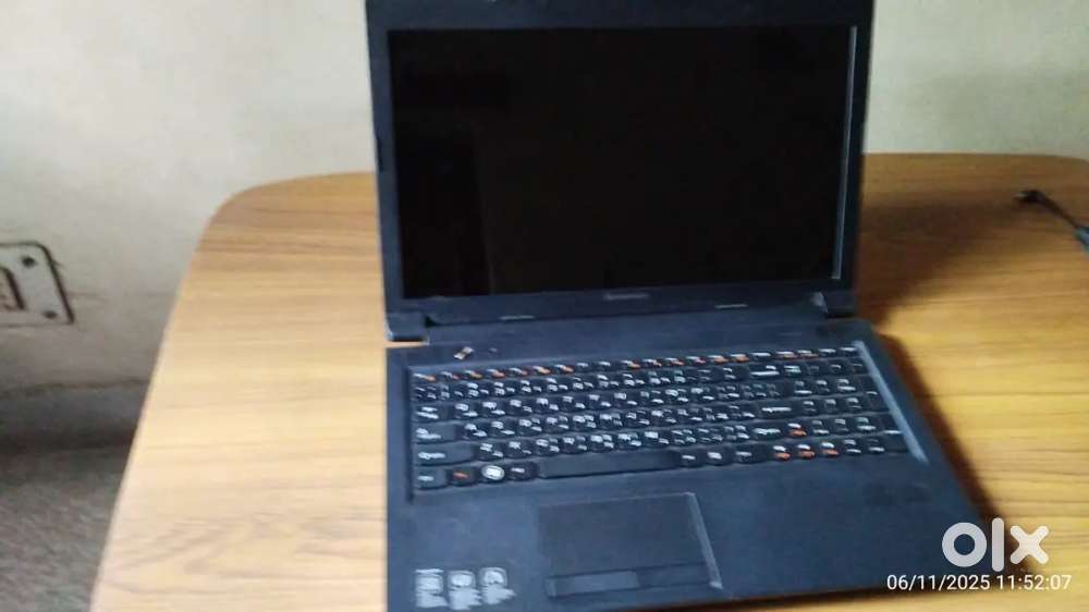 Lenovo 15.6 Laptop in Excellent condition