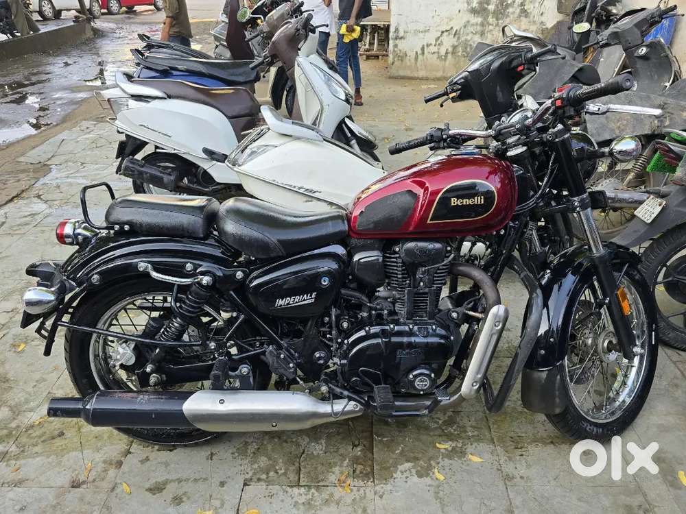 Benelli Imperial 400