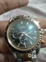Omega  seamaster.