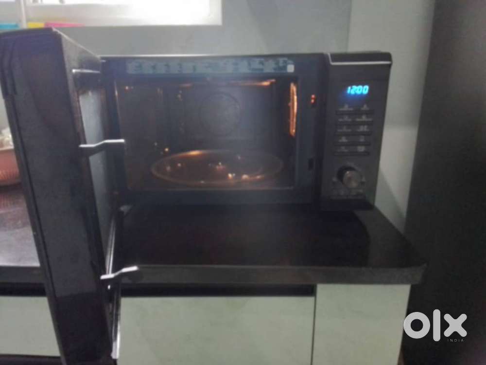 Samsung 28 L Convection Microwave Oven MC28M6036CK