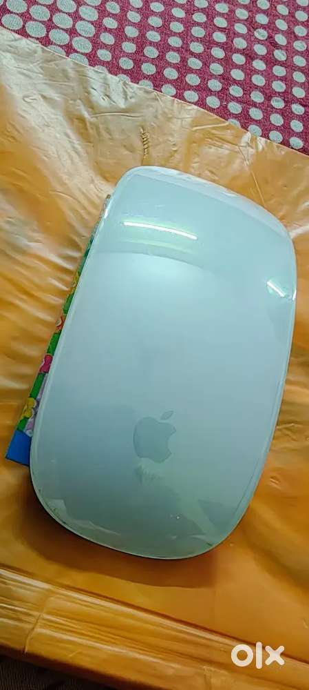 Apple mouse