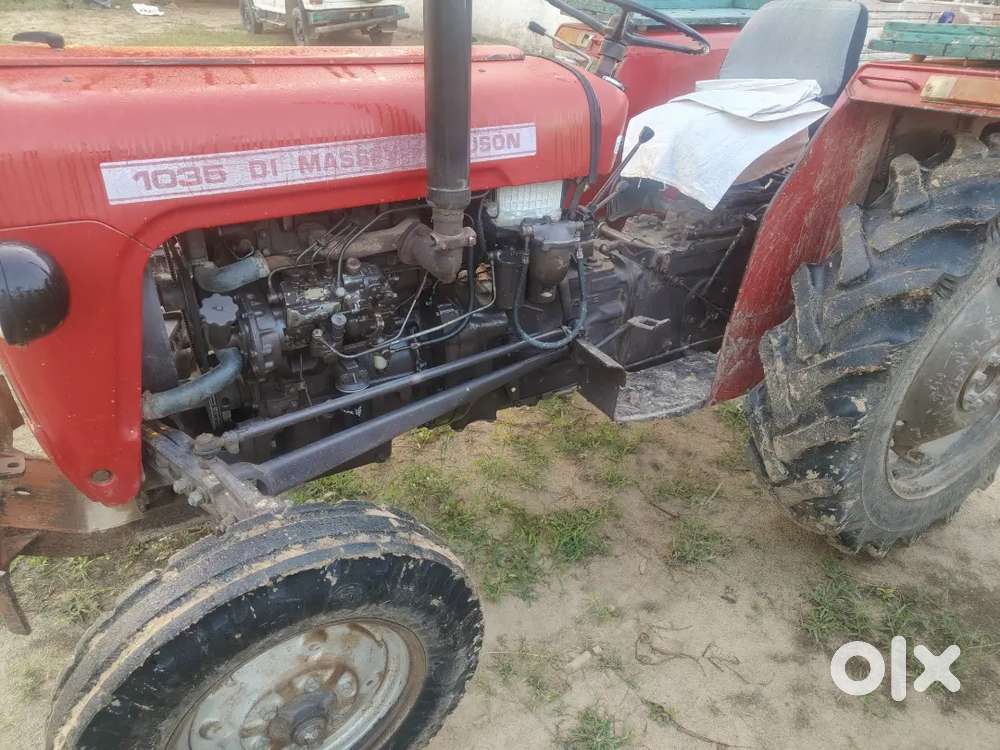 2008 Model Tractor A1 Condition RJ 01 Number