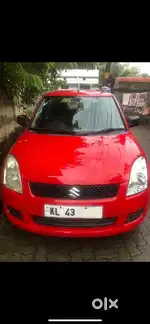 Maruti Suzuki Swift 2007