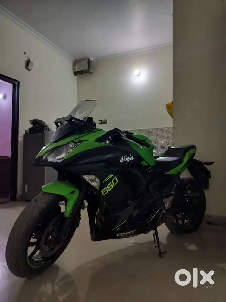 It best condition by kawasaki