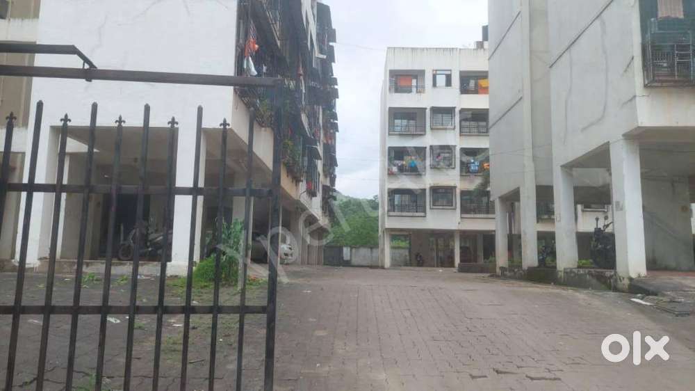 1 BHK Apartment in Khativali