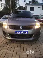 Maruti Suzuki Swift LXI, 2015, Petrol
