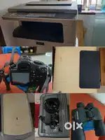 Xerox Machine, Printers , Binocular and Scanners
