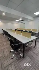No Brockrage direct deal fully furnished office space