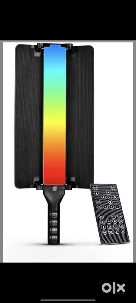 Digitek handheld portable led light