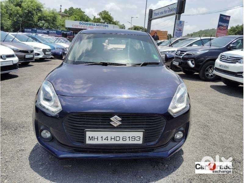Maruti Suzuki Swift ZDI 2018, 2018, Diesel