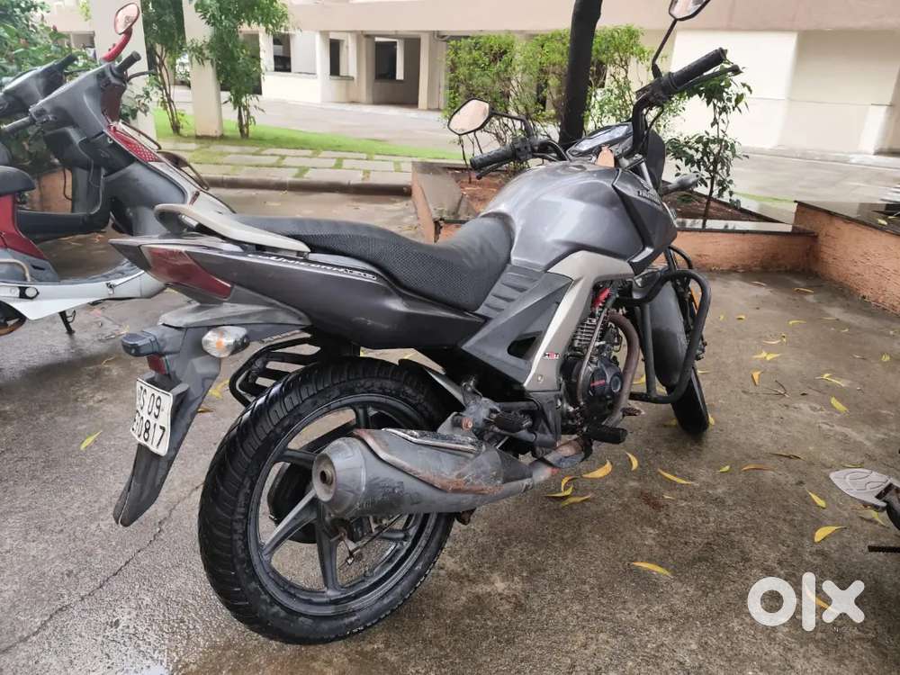 Honda Unicorn CB 160 Well Maintained Single Owner