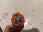 Gshock and Fastrack
