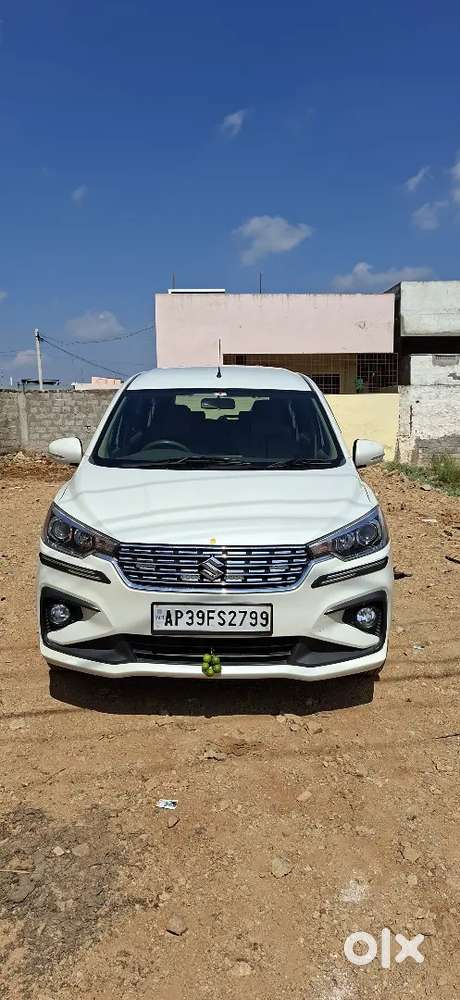 Ertiga available for self driving