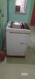 Want to sell my no diffect 6 kg whirlpool full auto washing machine